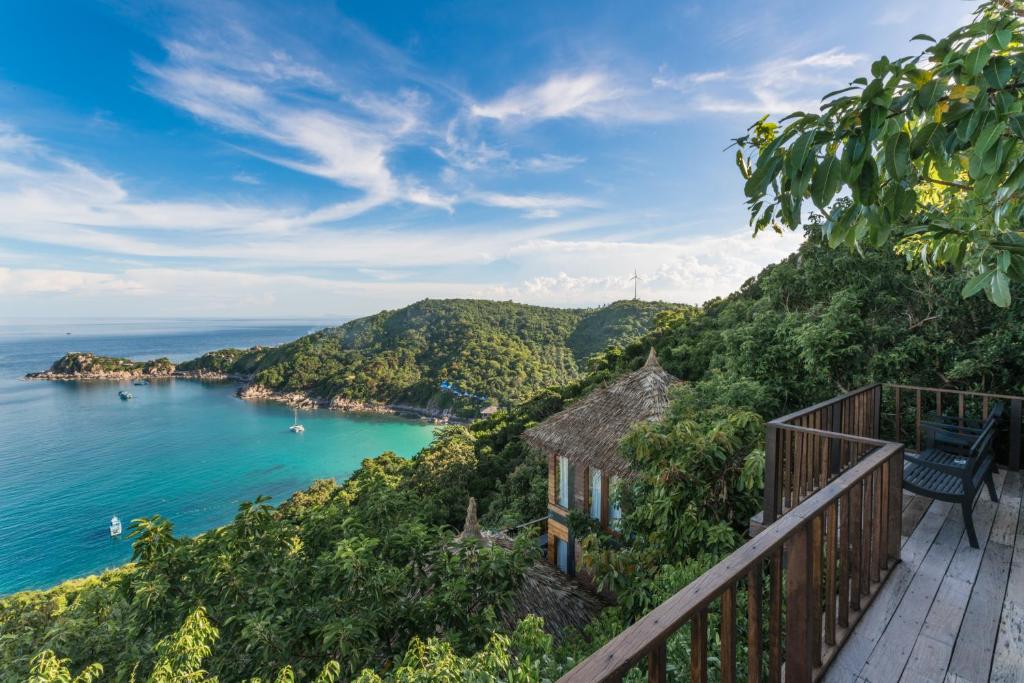 Blue Heaven Resort Koh Tao – Koh Tao