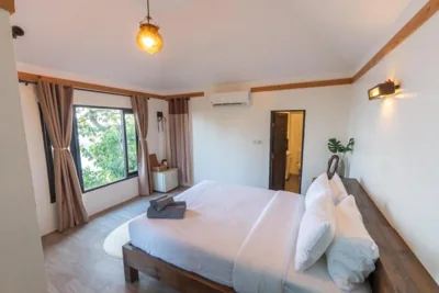 Standard Sea View Bungalow — Blue Heaven Resort Koh Tao