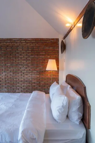 Standard Sea View Bungalow with Balcony #2 — Blue Heaven Resort Koh Tao